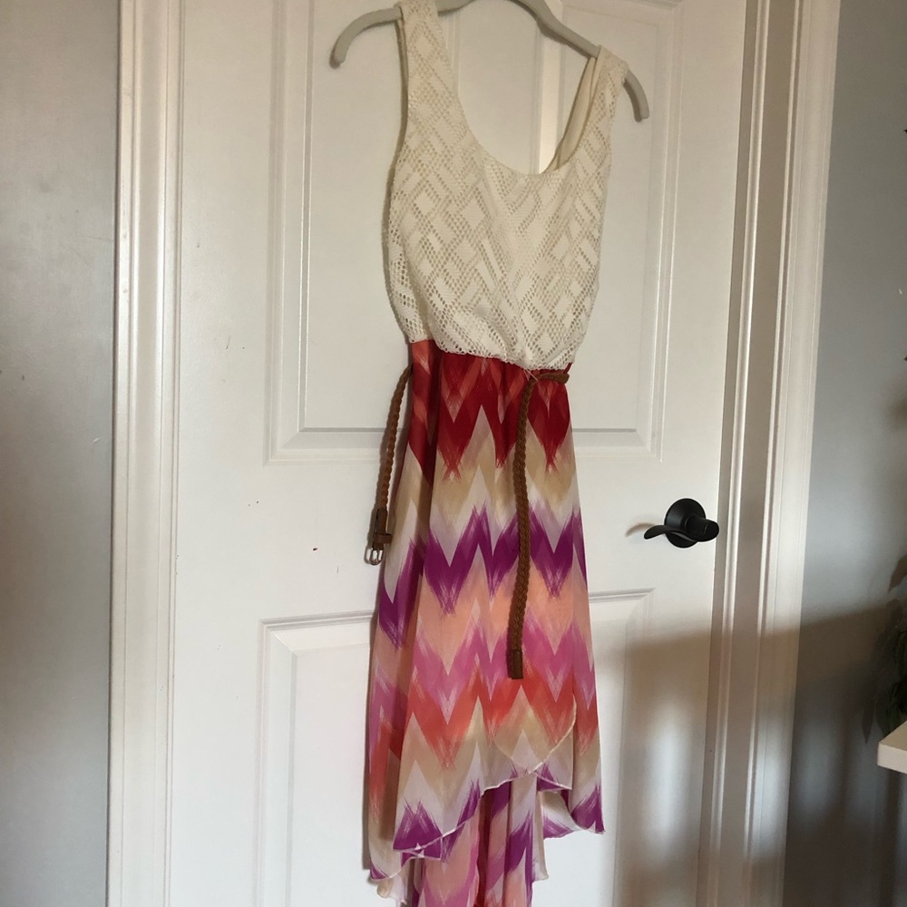 Beautiful Lily Rose formal dress